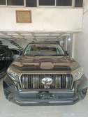 Toyota land Cruiser Prado TX-L Black 2021  7 seater