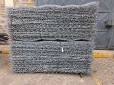 Wire Gabion boxes
