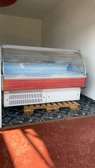 Commercial meat display counter on sale