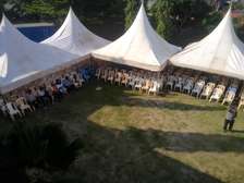 Tents & chairs for hire in mombasa