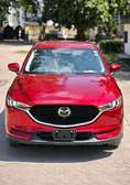 Mazda cx-5 redwine