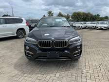 BMW X6 black