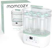 Electric Steam Baby Care Bottle Sterilizer and Dryer