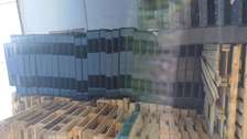 Plastic pallets black plastic pallets