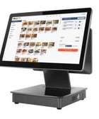 point of sale touchscreen  core i5,8gb,256ssd,15.6