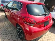 Peugeot 208 on sale