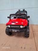 Kids 2×2 Jeep Wrangler