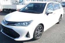Toyota filder wxb 2020 model