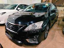 Nissan Sylphy G-touring black 2018
