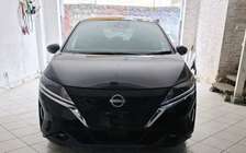 Nissan Note epower E13 black 2020