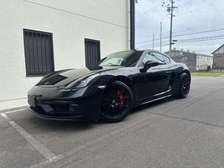 2021 PORSCHE 718 CAYMAN GTS