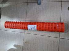 High Visibility Barrier Fence 1mtr by 50mtrs