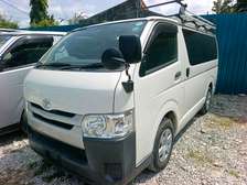 Toyota Hiace diesel
