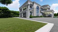 Luxury Mansion with Grand Design & Spacious Garden