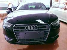 Audi A3 hatchback 2017 black