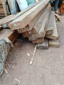 Mvule Timber & beams (Dry)