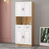 modern Kitchen Hutch Cabinet