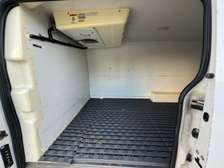 Isuzu Commo with freezer body diesel is on sale in Mombasa