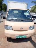 Mazda Bongo Freezer Body