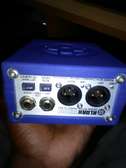 DI stereo box