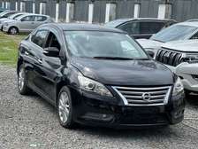 Nissan sylphy 2016 Black