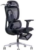 Orthopedic office chair