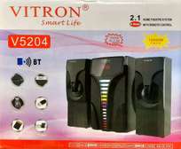 Vitron V5204 2.1 Home Theatre System Bluetooth 12000W