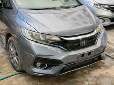 Honda fit hybrid