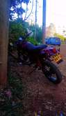 Dirt bike