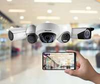 Hikvision CCTV