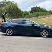 MAZDA 3 NAVY BLUE 2019