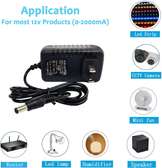 12 Volt 2A Amp Power Adapter