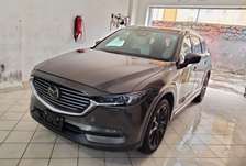 Mazda cx8 diesel with sunroof is on sale in mombasa