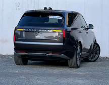 2023 Range Rover Vogue autobiography