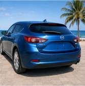 Mazda axela  petrol