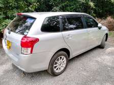TOYOTA fielder 2014