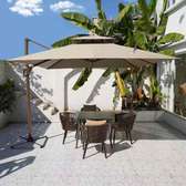 Elegant Outdoor Patio Umbrella