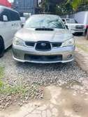 SUBARU IMPREZA WRX 2008 MANUAL