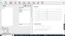Data analysis-SPSS, Nvivo, Jasp & R studio