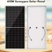 New 615W Sunnypex Solar Panel