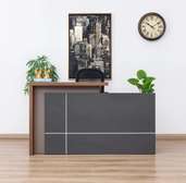 Reception Desk; 1.6 Meters Modern  Office Reception Desk