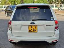 Subaru Forester used locally