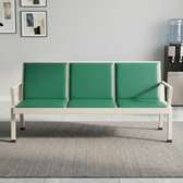 Office 3-Seat Waiting Room Chair