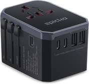 Universal Travel Adapter for USA EU UK AUS