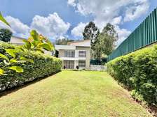4 Bed Townhouse with En Suite in Kiambu Road