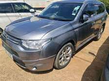 MITSUBISH OUTLANDER PHEV 2014MODEL