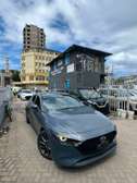2020 MAZDA3 SKYACTIV-D