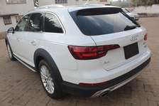 Audi A4 All Road Quattro Sunroof 2018 46,000 Kms