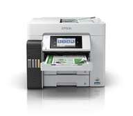 The Epson EcoTank L6550 Printer.