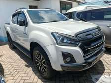 Isuzu D-max Double cabin 2020